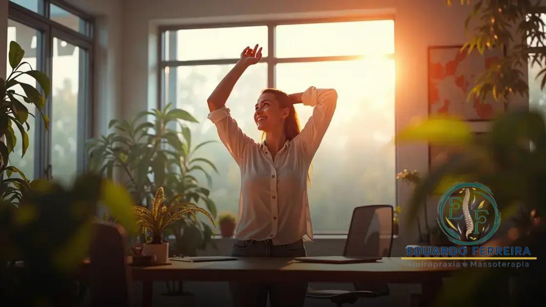Como prevenir a Síndrome de Burnout
