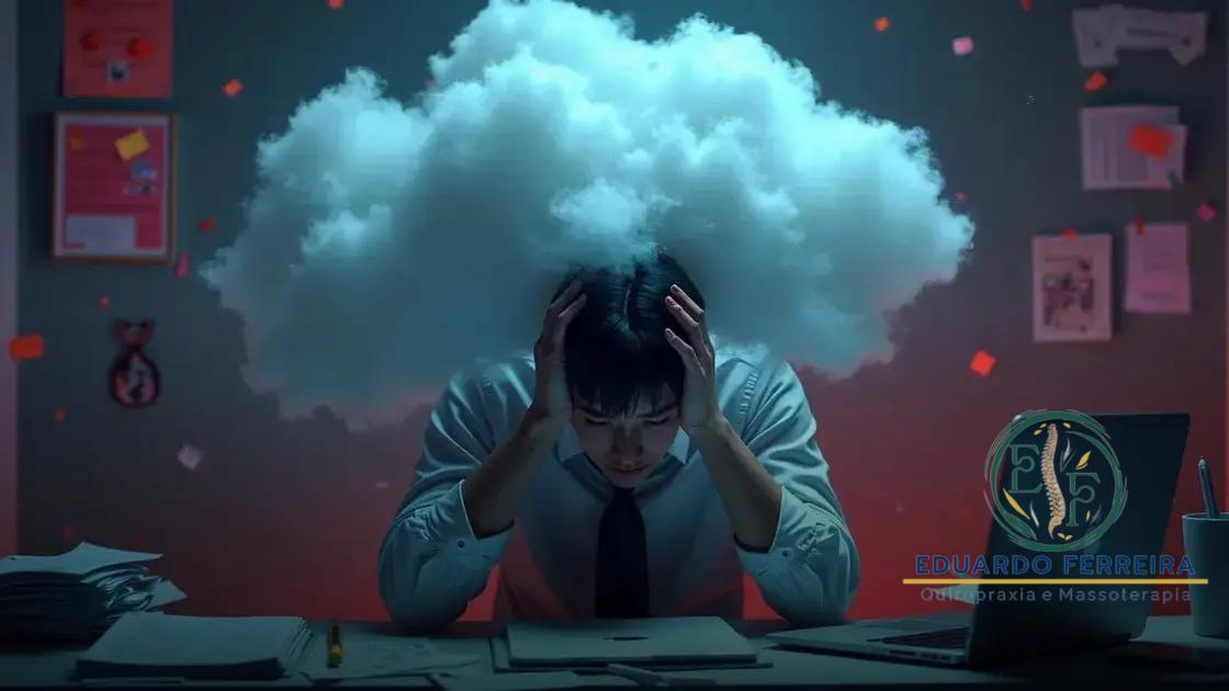 O que é a Síndrome de Burnout?