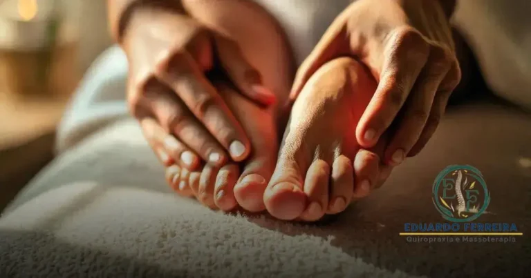 Segredos da Reflexologia Podal: Vida Melhor