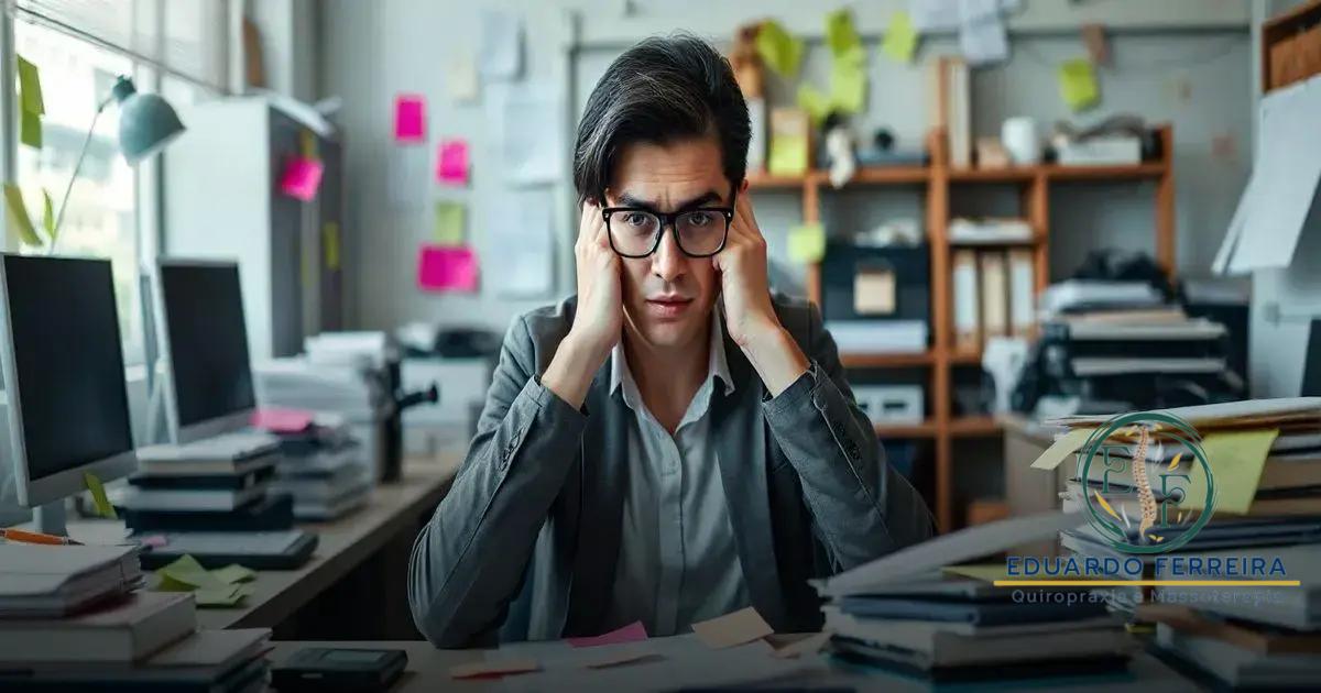 Síndrome de Burnout: Como Reconhecer e Combater o Cansaço Mental