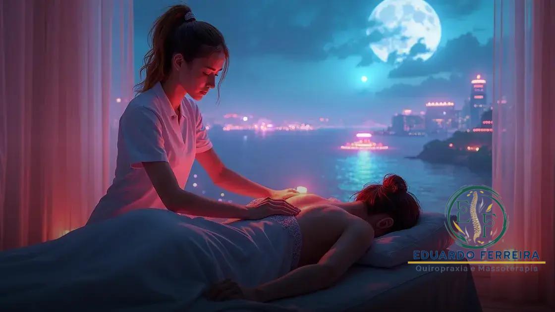Técnicas de Massoterapia para Lesões