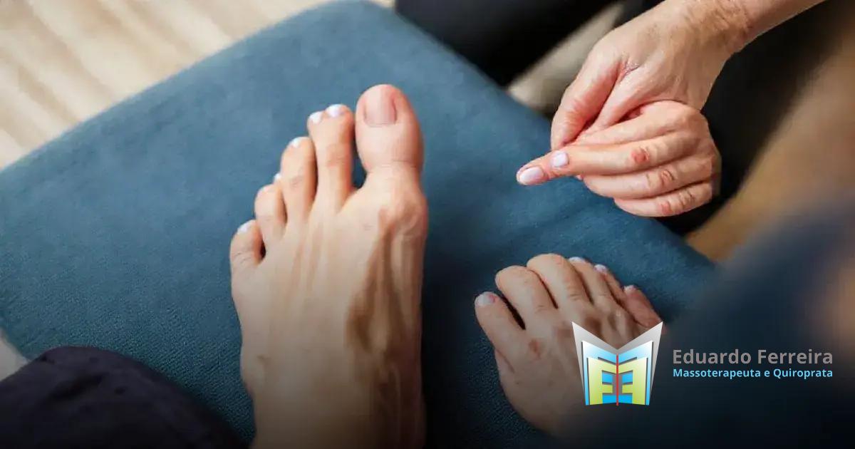 Técnicas de Reflexologia Pés que você pode experimentar