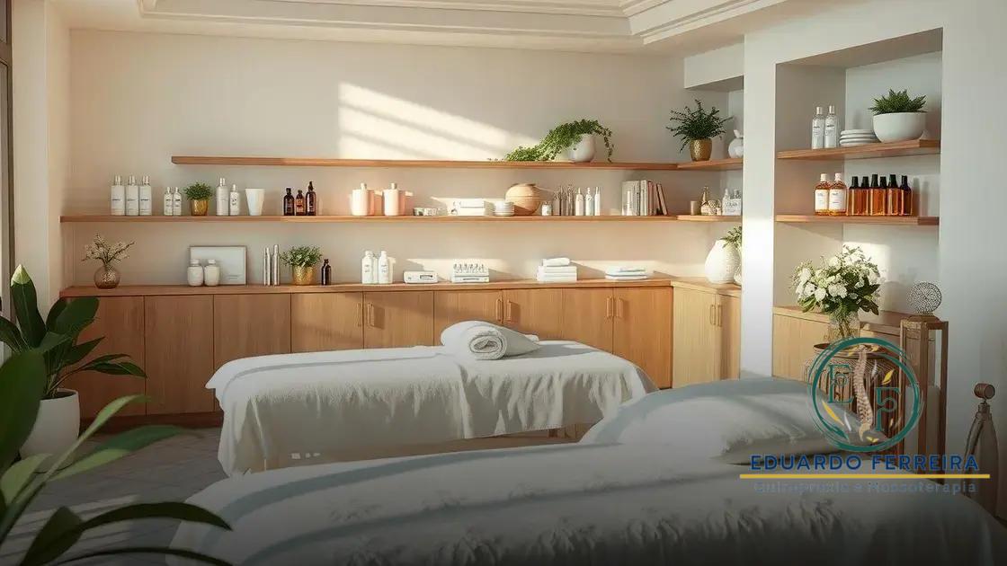 Agende Sessão de Massoterapia: Passo a Passo Completo