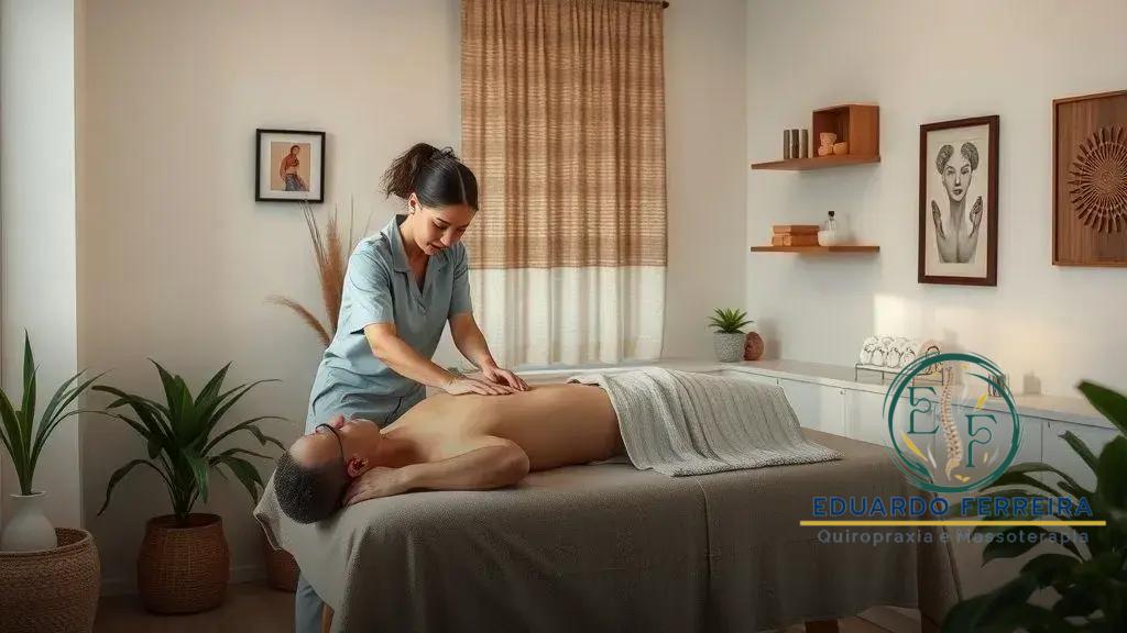 Como Agendar Sessão de Massoterapia em Juiz de Fora