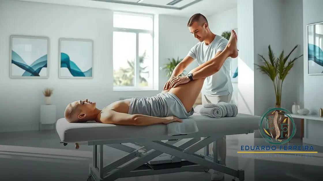 Dores Musculares: Onde Encontrar Massoterapeuta Qualificado em JF