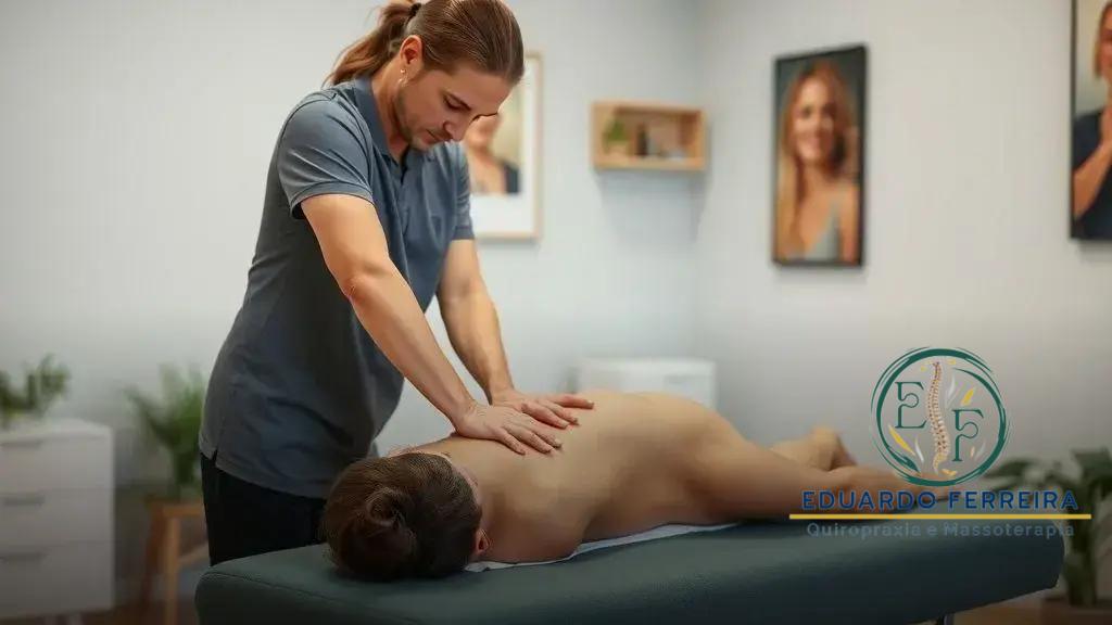Massoterapia e Quiropraxia Juiz de Fora: O que Procurar no Especialista